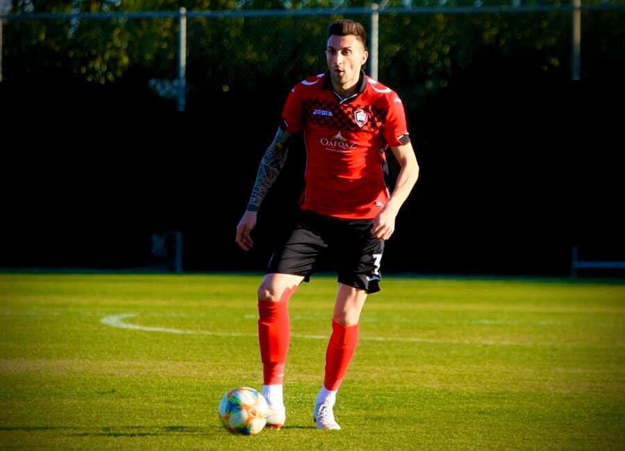 “Qəbələ”nin futbolçusu karantin günü Azərbaycanı tərk etdi - FOTO
